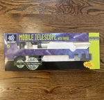 Edu Science Mobile Telescope W/ Tripod Refractor 30MM 20X-40X Altazimuth 36693 Open. Price: $60.99.