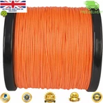 Super Dyneema 100-2000M 12-150LB Fishing Braid Carp Line Army Orange Spod Marker New. Price: $20.43.