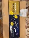 Bushnell Voyager Telescope Model 78-9470. Unopened Box. New. Price: $40.00.