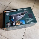 Celestron Mak 90MM Angled Spotting Scope, Carry Bag And Accessories Used. Price: $180.00.