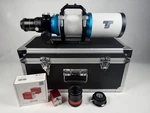 Ts Optics Cf 90 FL55 Triplet Apo Refractor Telescope /field Flattener & Reducer Used. Price: $1250.00.