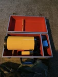 Jso Telescope Optical Tube 125MM W/ Hard Case Used. Price: $238.25.
