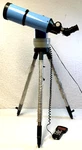 Ioptron Astronomical Telescope W/cube Computerized Mount Tripod, Hand Controller Used. Price: $200.00.