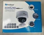 Everfocus EDH5240 Hdcctv Indoor Ir Dome Camera Full Hd-cctv Open. Price: $79.97.