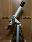 Vixen Astronomical Telescope With 2 Types Of Lenses Included Used. Price: $855.00.