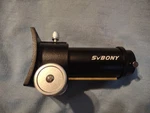 Svbony SV181 Rack And Pinion Focuser, 1.25 Inch, Newtonian Reflector Focuser.... Price: $34.97.