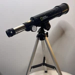 National Geographic 50MM Portable Refractor Telescope RF360MM Open. Price: $26.39.