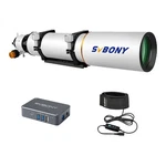Svbony SV503 102ED Telescope Astronomical Professional+hub Box +dew Heater Strip New. Price: $659.99.