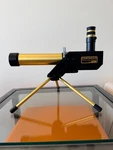 Coronado Personal Solar Telescope Refractor Meade Alpha 40MM F/10 Pst Used. Price: $545.00.