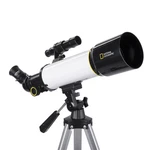 National Geographic 80-00370 Sky View 70MM Refractor Telescope With Open. Price: $38.00.