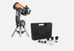 Celestron Nexstar 6 Schmidt-cassegrain Computerized Telescope With Observer's New. Price: $450.00.