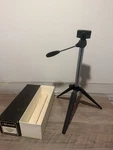 Bushnell Telescope Tripod 78-3003 W/ Box Used. Price: $34.95.