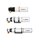 Svbony SV503 70/80/102ED Refractor Telescopes Professional Ota Astronomical New. Price: $429.99.