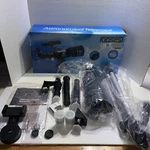 Kiosesi Astronomical Telescope- F40070 For Kids Open. Price: $30.00.