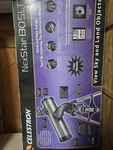Celestron Nexstar 130SLT Reflector Telescope 130MM Motorized Multi-coated Open. Price: $580.00.