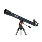 Celestron Astromaster 90AZ 90MM Refractor Telescope New. Price: $179.99.