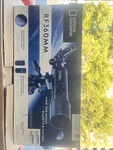 National Geographic 50MM Portable Refractor Telescope - RF360MM Open Box New. Price: $102.00.