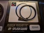Maven 52MM Magnetic Set - Uv, Adapter, Lens Cap *mint* Used. Price: $89.99.