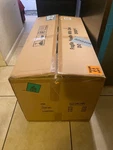 Sky-watcher 12" Flextube 300P Collapsible Dobsonian Telescope S11740 (no Base) Open. Price: $1100.00.