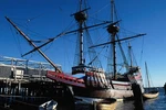 632097 Mayflower Ii National Historic Landmark Plymouth Mass A4 Photo Print Unspecified. Price: $13.38.