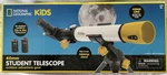 National Geographic Kids Student Telescope With Tripod New. Price: $34.99.