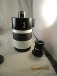 Meade Telescope F/11 Mirror-lens U.s.a. Coated Optics D=90MM F=1000MM Used. Price: $200.00.