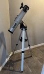 Bushnell Northstar 525 X 3" Newtonian Reflector Telescope 788831 Tested/working! Used. Price: $139.99.