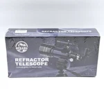 Bebang Lightweight Refractor Telescope 70MM For Beginners (30070) New. Price: $49.99.