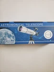 Flygala Telescope For Kids And Adults, 80MM Aperture 600MM Focal Length Open. Price: $69.99.