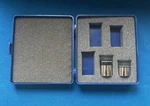 Meade MA6MM And MA12MM Telescope Eyepiece Lenses, Viewer With Hard Case Used. Price: $43.00.