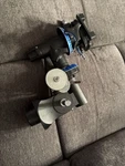 Meade Polaris Telescope Mount Adjustable Used. Price: $129.99.