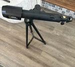 National Geographic CF700SM 70MM Carbon Fiber Refractor Telescope Used. Price: $35.00.