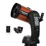 Celestron Nexstar 6SE Schmidt-cassegrain Computerized Telescope With $235 Extras Open. Price: $1095.00.