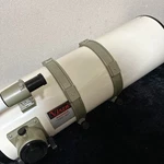 Vixen R200SS Newtonian Reflector Telescope Tube 8" F/4 7X50 Finder Used. Price: $1150.00.