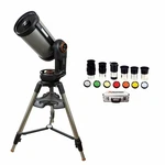 Celestron Nexstar Evolution 9.25 Inch Telescope Eyepiece Kit Astronomy Pro New. Price: $2999.99.