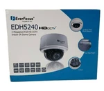 Everfocus EDH5240 Megapixel Full Hd-cctv Indoor Ir Dome Camera Used. Price: $56.69.