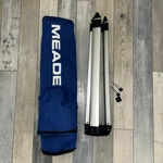 Meade Standard Field Telescope Tripod 882 For ETX-60AT ETX-70AT With Carry Bag. Price: $124.95.