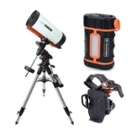 Celestron VX800 8-INCH Rasa Telescope With Lithium Battery & Smartphone Adapter New. Price: $2999.00.