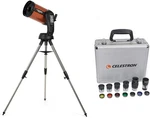 Nexstar 8 Schmidt-cassegrain Telescope With Eyepiece & Filter Kit New. Price: $2998.99.