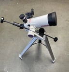 Vixen 33923 VMC95L Telescope & Mini Porta Mount W/45 Deg Erect Image Diag 8791 Used. Price: $450.00.