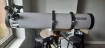 Spectrum Optical Telescope Polarplus ST-EQ60 New. Price: $150.00.