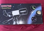 Aomekie Telescope With Tripod Mobile Holder For Beginner (30070) New. Price: $35.95.
