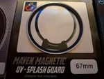 Maven 67MM Magnetic Set - Uv, Adapter, Lens Cap *mint* Used. Price: $99.99.