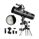 130EQ Newtonian Reflector Telescopes For Adults, Professional Teles.... Price: $349.39.