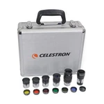 Celestron Telescope Eyepiece And Filter Set - 1.25" # 94303 New. Price: $263.95.