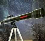 Tasco Spacestation Telescope 600 50 / New In Unopened Box. Price: $45.00.