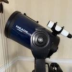 Meade LX200 Gps Catadioptric Telescope 254MM Double Fork Mount Motorized Used. Price: $1500.00.