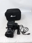 Ioptron Skytracker Pro Equatorial Mount W/ Polar Scope & Bag Open. Price: $289.99.