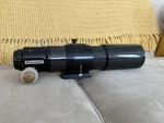 Stellarvue 80MM SV80 Raptor Carbon Fiber Doublet Refractor Telescope F=560 Used. Price: $540.00.