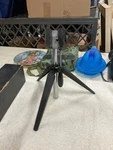 Vintage Bushnell Telescope Tripod Adjustable 78-3003 Used. Price: $22.00.